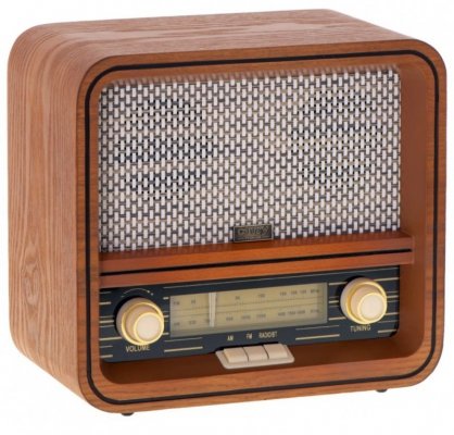 Retro Radio Camry CR  1188