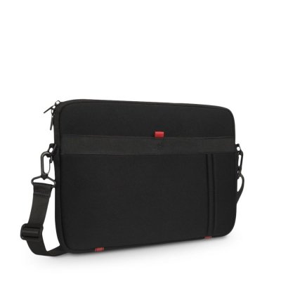 Rivacase 5120 torba na notebooka 33,8 cm (13.3&quot;) Etui kieszeniowe Czarny