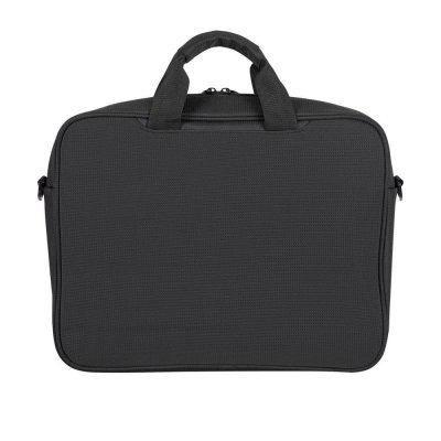 Rivacase 8422 35,6 cm (14&quot;) Torba ładowana od góry Czarny