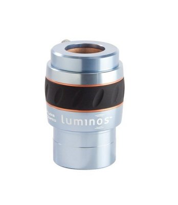 Celestron Luminos 2.5X Barlow Lens - 2&quot;