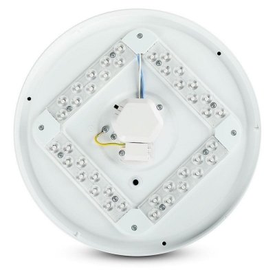 Plafon V-TAC SKU217608 VT-8436-S-N 3000K-6400K 36W