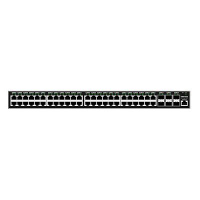 Grandstream GWN 7806 48GbE 6SFP+ zarządzalny switch L2+