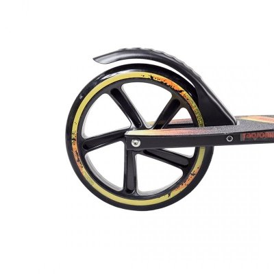 Hulajnoga miejska NILS EXTREME HA205 BLACK PU 205mm