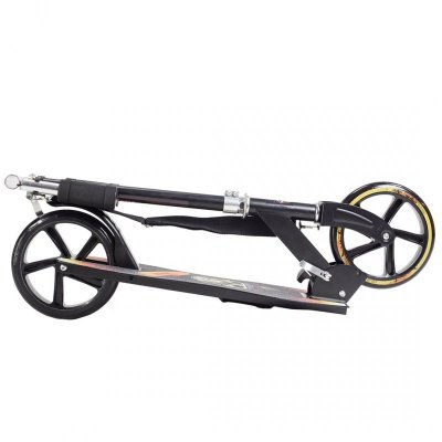 Hulajnoga miejska NILS EXTREME HA205 BLACK PU 205mm