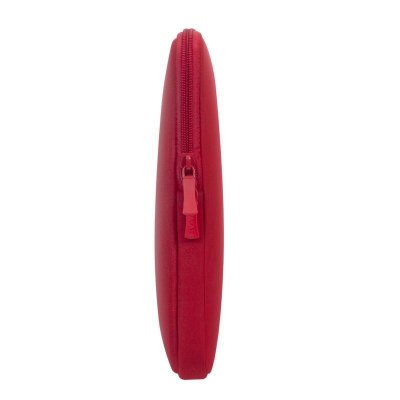 RIVACASE ETUI NA LAPTOP 12,9-13,3&quot; ANTISHOCK, CZERWONE, NEOPRENOWE