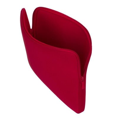 RIVACASE ETUI NA LAPTOP 12,9-13,3&quot; ANTISHOCK, CZERWONE, NEOPRENOWE