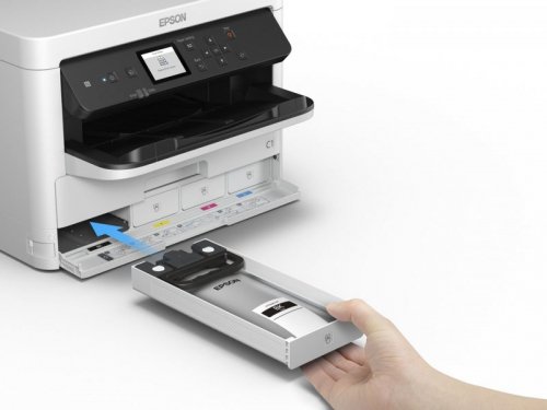 Epson Tusz T01C200 C13T01C200  Ink Cyan XL