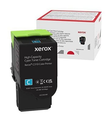 Xerox C310/C315 W| HC Toner Cyan 006R04365