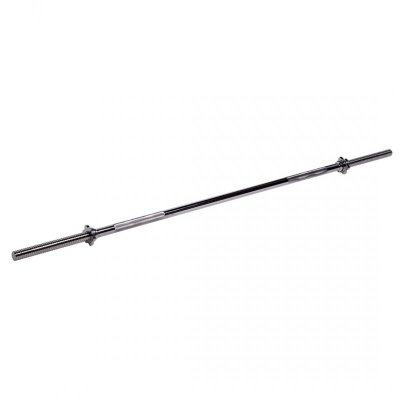 Gryf prosty 9.1kg z gwintem i zaciskami 1650mm HMS GPR165