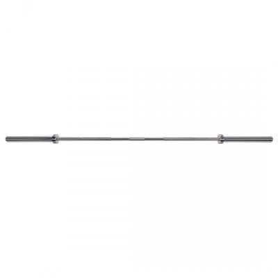 Gryf olimpijski 20 kg / 2200 mm z zaciskami lock jaw HMS GO1100