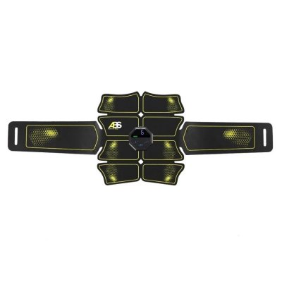 Elektrostymulator mięśni HMS ABS Master Pro Super