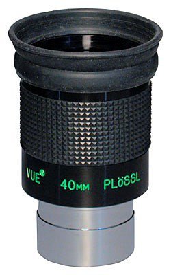Okular Tele Vue Plossl 40 mm 1,25&quot;