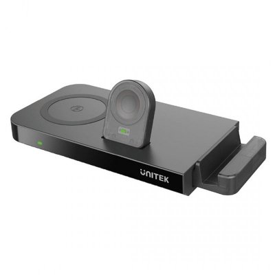 Ładowarka bezprzewodowa Unitek (P1222B) 48W