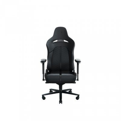 Razer ENKI Fotel dla gracza Tapicerowane siedzisko Czarny