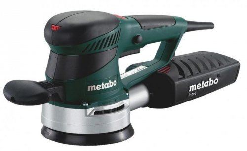 METABO.SZLIFIERKA MIMOŚRODOWA SXE 425 TURBO TEC, 320W 125/5mm