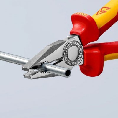 Knipex Kombizange 03 06 180 Szczypce uniwersalne lineman&#039;s
