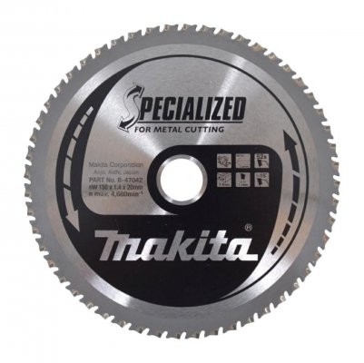 Makita B-47167 ostrze do piły tarczowej 1 szt.