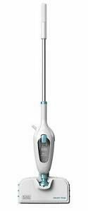 Mop parowy BLACK&DECKER FSM13E1-QS 1300W