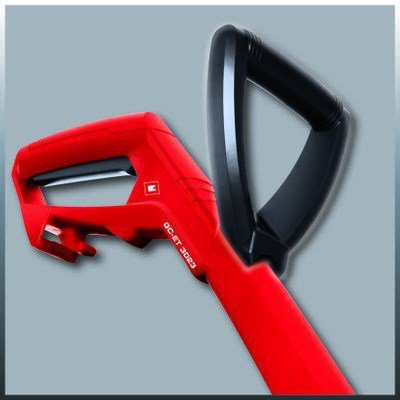 Einhell GC-ET 3023 300 W Prąd przemienny Czarny, Czerwony