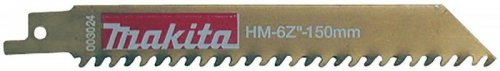 Makita P-05044 wyrzynarka, piła wyrzynarkowa oraz ostrze do piły tarczowej Z węglika wolframu (TC) 1 szt.