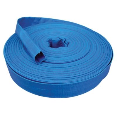WĄŻ PVC 2&quot; 50M VERTEX NIEBIESKI