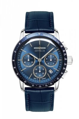 Zegarek Zeppelin New York 88783, quartz 42mm