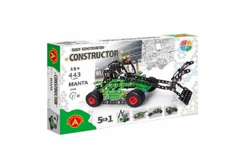 Alexander Toys 2590 zestaw do konstruowania/budowania