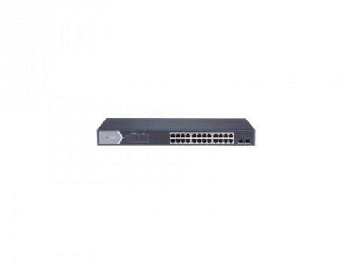 Hikvision DS-3E1526P-SI 24 Port Gigabit Smart POE Switch