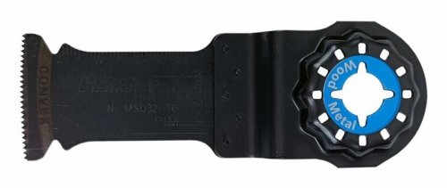 ostrze do drewna i metalu starlock msd32pbc - 5 szt.