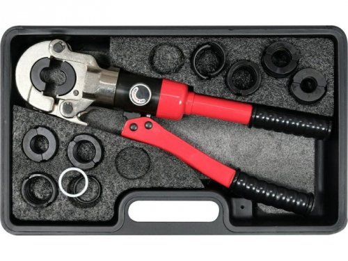 YT.ZACISKARKA HYDRAULICZNA DO PEX U/TH16-32
