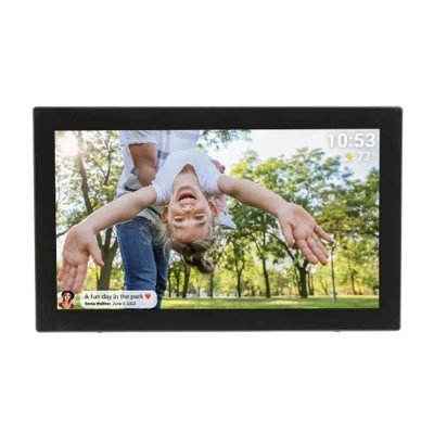 Denver PFF-2160 ramka na zdjęcia z Frameo FHD 21.5&quot; 1920 x 1080 IPS