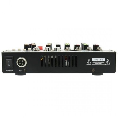 DNA Professional MIX 4 - analogowy mikser audio