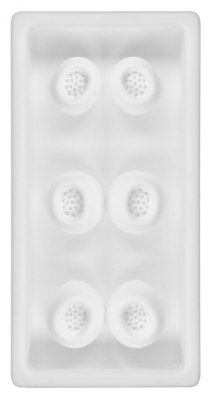 Słuchawki bezprzewodowe Xiaomi Buds 3T Pro Gloss White