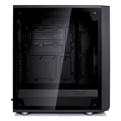 Fractal Design Meshify C Midi Tower Czarny