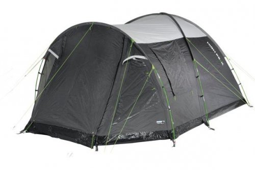 Namiot High Peak Santiago 5.0 szary 5-osobowy 11802