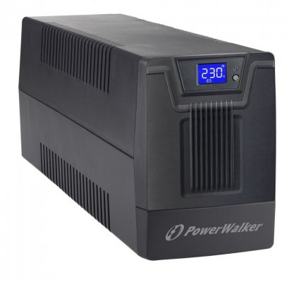 PowerWalker VI 2000 SCL Technologia line-interactive 2 kVA 1200 W