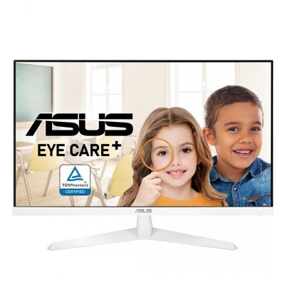 ASUS VY279HE-W monitor komputerowy 68,6 cm (27&quot;) 1920 x 1080 px Full HD LED Biały