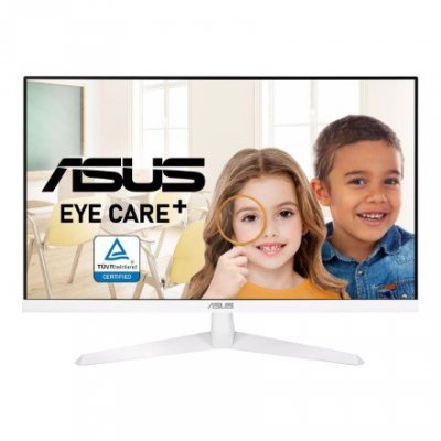 ASUS VY279HE-W monitor komputerowy 68,6 cm (27&quot;) 1920 x 1080 px Full HD LED Biały