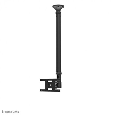 Neomounts FPMA-C100 uchwyt do tablic informacyjnych 76,2 cm (30&quot;) Czarny