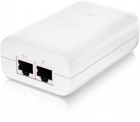 Zasilacz POWER ADAPTER UBIQUITI POE 802.3af (U-POE-at)