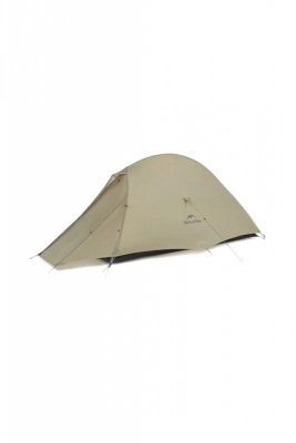 Namiot cloud up 1 pro 20d cnk2350ws020-moon rock sand NATUREHIKE