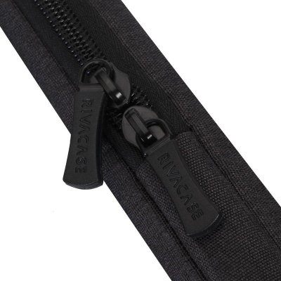 Rivacase 7703 BLACK torba na notebooka 33,8 cm (13.3&quot;) Etui kieszeniowe Czarny