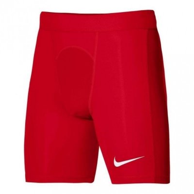 Spodenki męskie Nike Nk Dri-FIT Strike Np Short czerwone DH8128 657 S