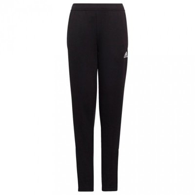 Spodnie dla dzieci adidas Entrada 22 Training Pants czarne HC0337 116cm