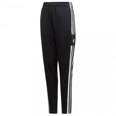 Spodnie dla dzieci adidas Squadra 21 Training Youth czarne GK9553 140cm