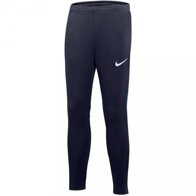 Spodnie dla dzieci Nike Academy Pro Pant Youth granatowe DH9325 451 XL