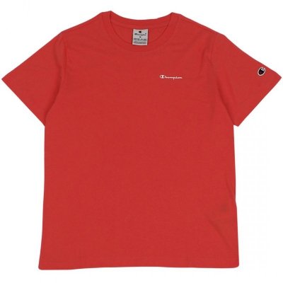 Koszulka damska Champion SS Tee koralowa 117535 PS004 L