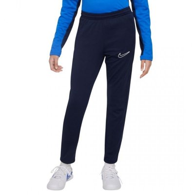 Spodnie dla dzieci Nike Dry-FIT Academy 23 KPZ granatowe DR1676 451 L