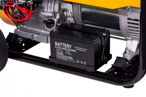 agregat prądotwórczy 5,5 kw 3 fazy smart365