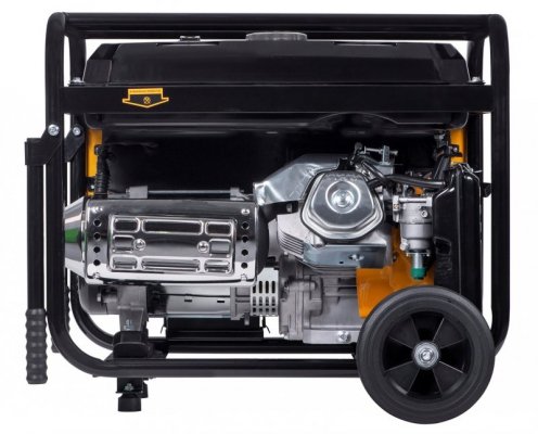agregat prądotwórczy 5,5 kw 3 fazy smart365